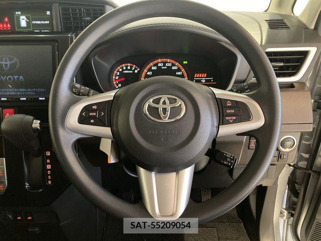 Toyota TANK 2018-07 286912-15