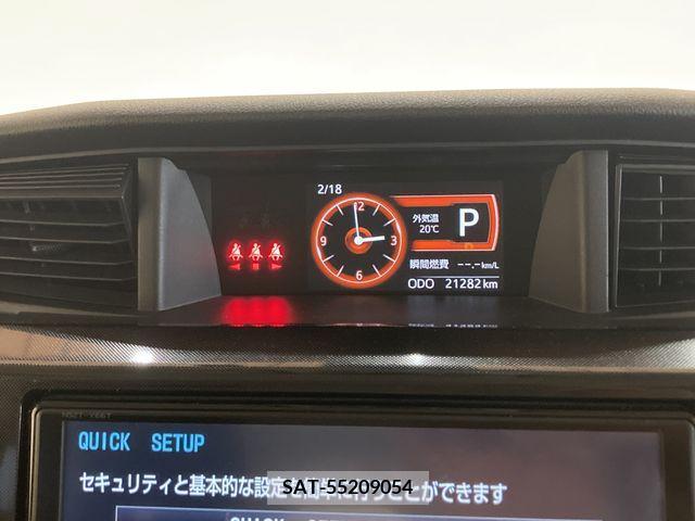 Toyota TANK 2018-07 286912-17