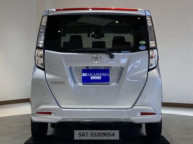 Toyota TANK 2018-07 286912-6