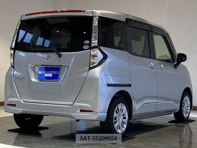 Toyota TANK 2018-07 286912-7
