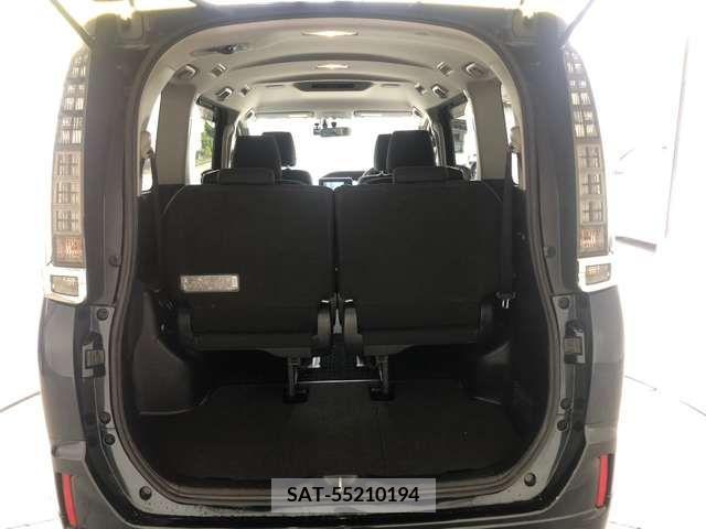 Toyota VOXY HYBRID 2014-06 322752-8