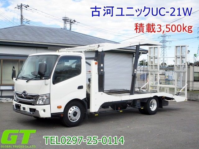 Hino DUTRO 2020-10 181682-0
