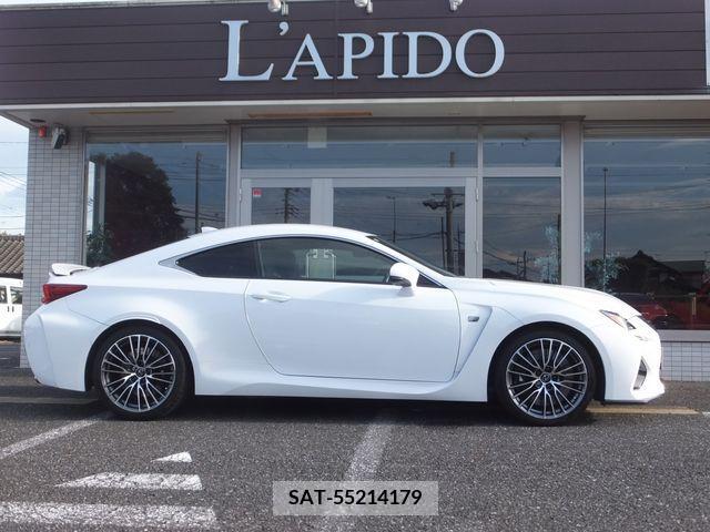 Lexus RC F 2018-08 354133-7