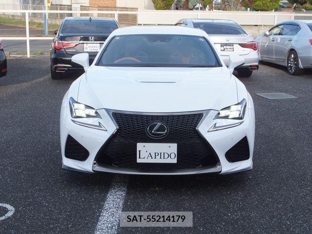 Lexus RC F 2018-08 354133-13