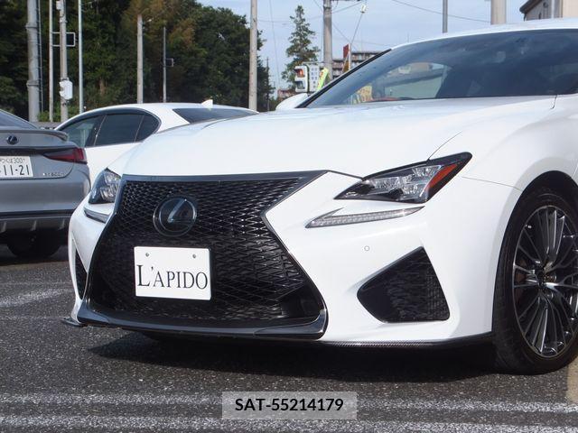 Lexus RC F 2018-08 354133-5
