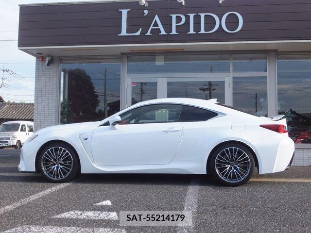 Lexus RC F 2018-08 354133-6
