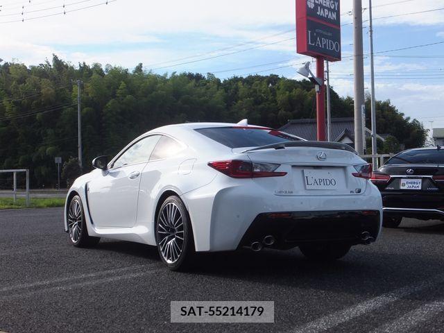 Lexus RC F 2018-08 354133-2