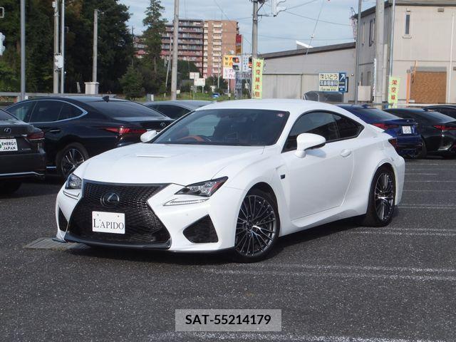 Lexus RC F 2018-08 354133-3