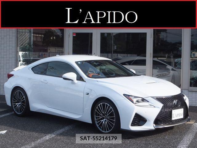 Lexus RC F 2018-08 354133-0