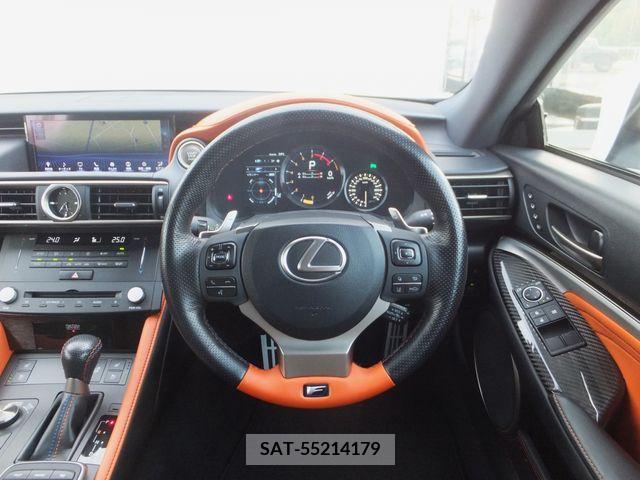Lexus RC F 2018-08 354133-21