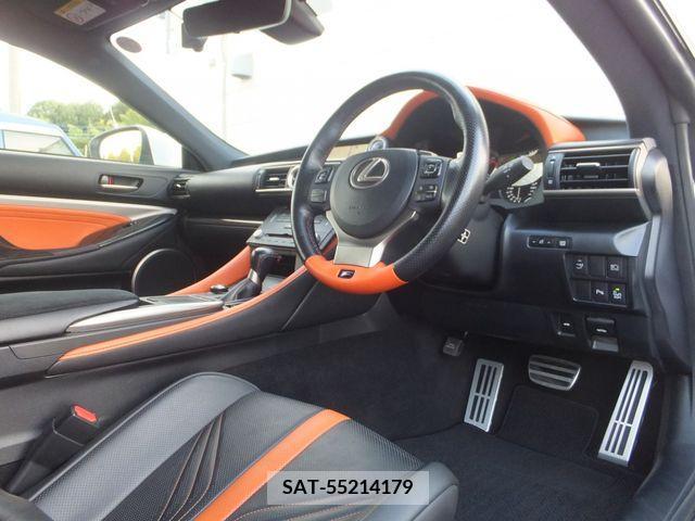 Lexus RC F 2018-08 354133-16