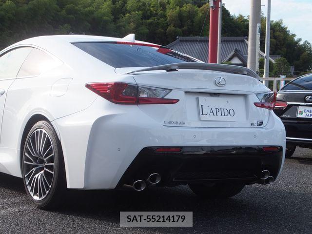 Lexus RC F 2018-08 354133-10