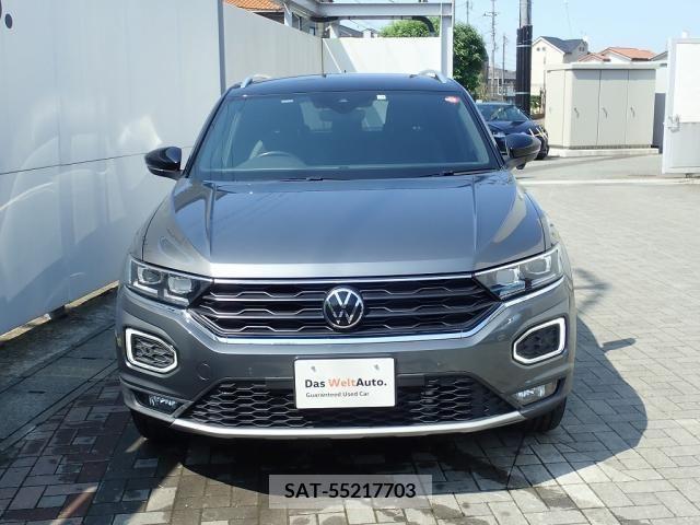 VolksWagen T-ROC 2021-09 388849-11