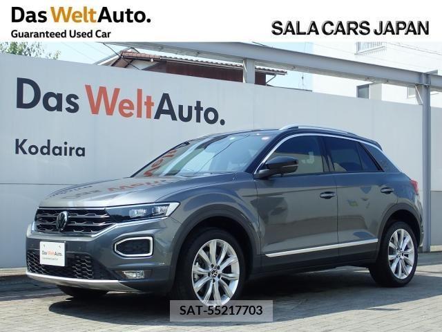 VolksWagen T-ROC 2021-09 388849-0
