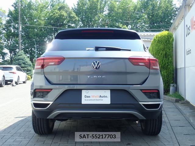 VolksWagen T-ROC 2021-09 388849-7