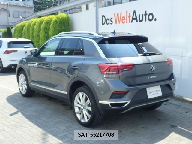 VolksWagen T-ROC 2021-09 388849-6