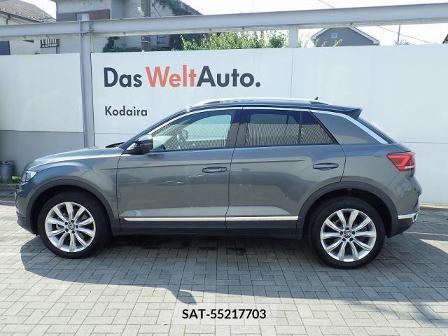 VolksWagen T-ROC 2021-09 388849-5