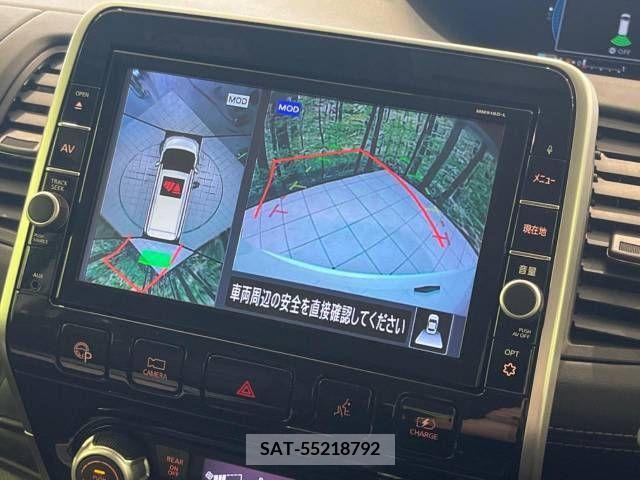 Nissan SERENA 2018-12 324983-4