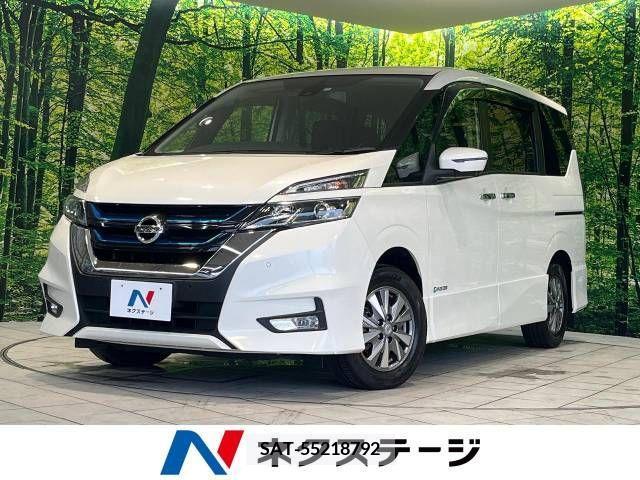 Nissan SERENA 2018-12 324983-0