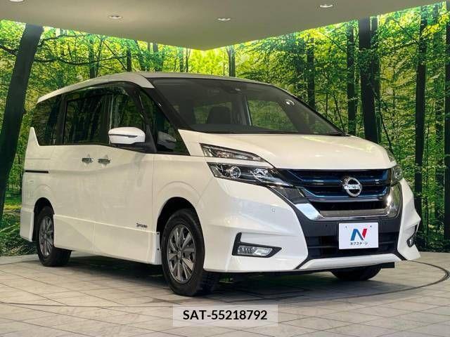 Nissan SERENA 2018-12 324983-17