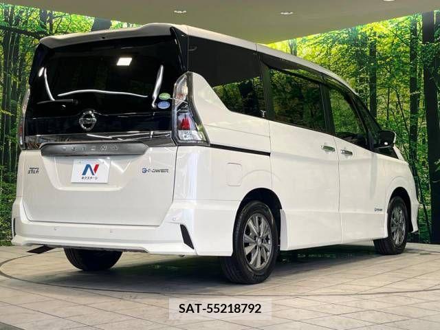 Nissan SERENA 2018-12 324983-18