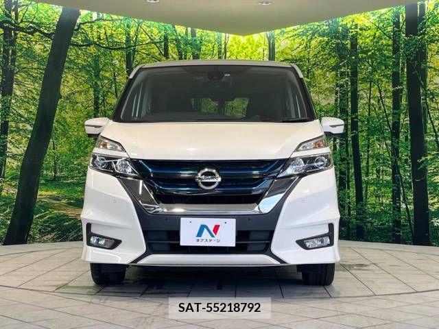 Nissan SERENA 2018-12 324983-15