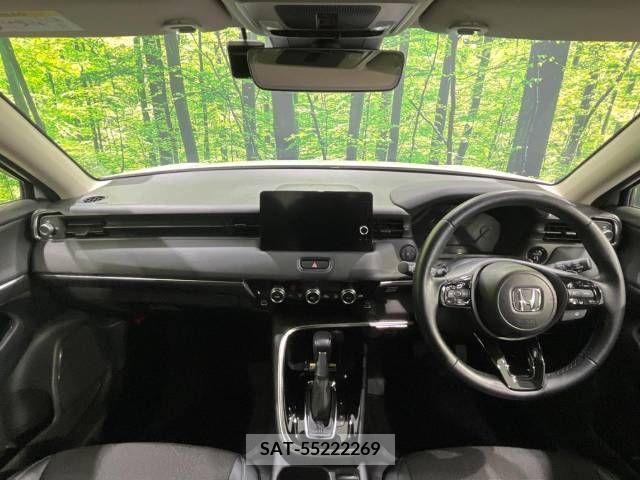 Honda VEZEL 2022-02 288296-1