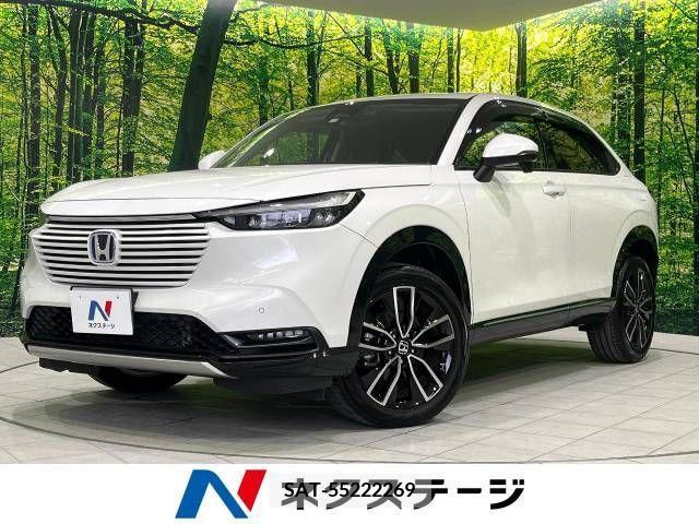 Honda VEZEL 2022-02 288296-0