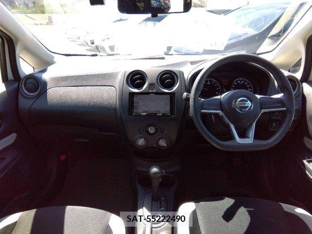 Nissan NOTE 2018-05 209206-3