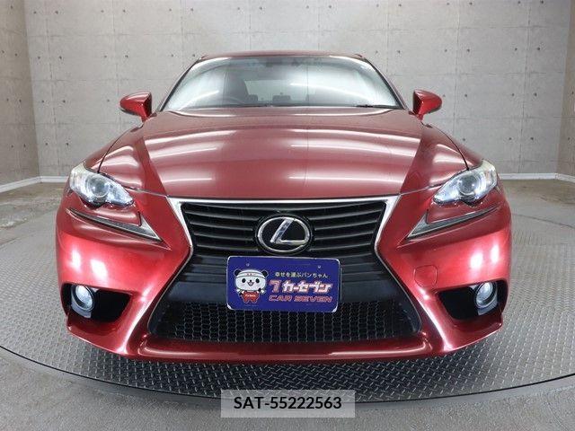 Lexus IS 2013-05 275767-20