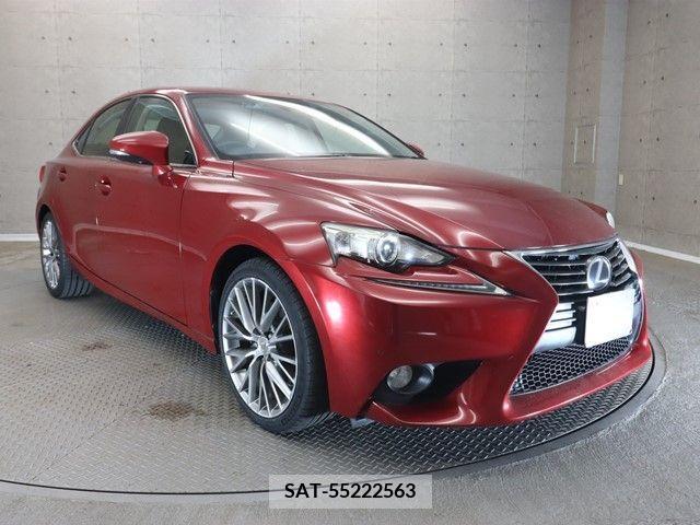Lexus IS 2013-05 275767-21