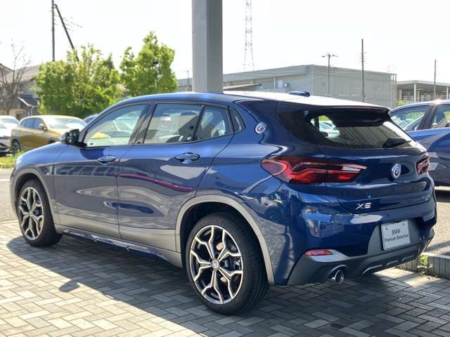 Bmw X2 2023-02 14813-2