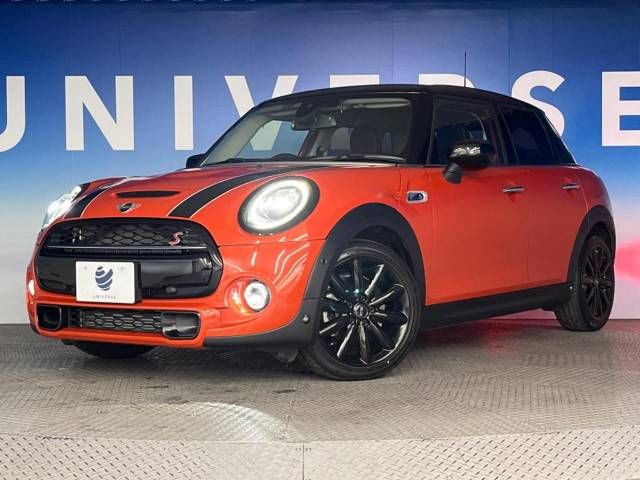 Bmw MINI 2019-11 192374-12