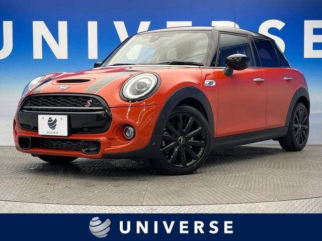 Bmw MINI 2019-11 192374-0