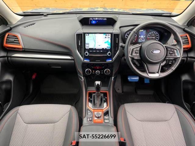 Subaru FORESTER 2019-08 380946-1