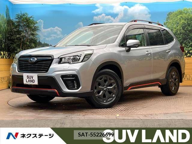Subaru FORESTER 2019-08 380946-0