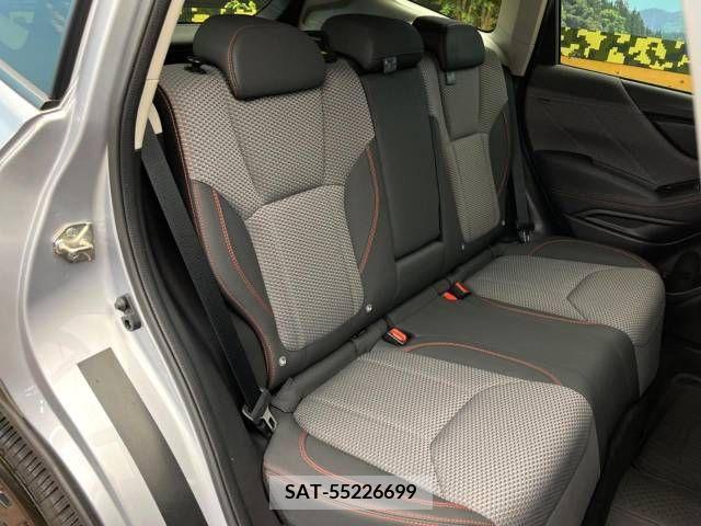 Subaru FORESTER 2019-08 380946-12