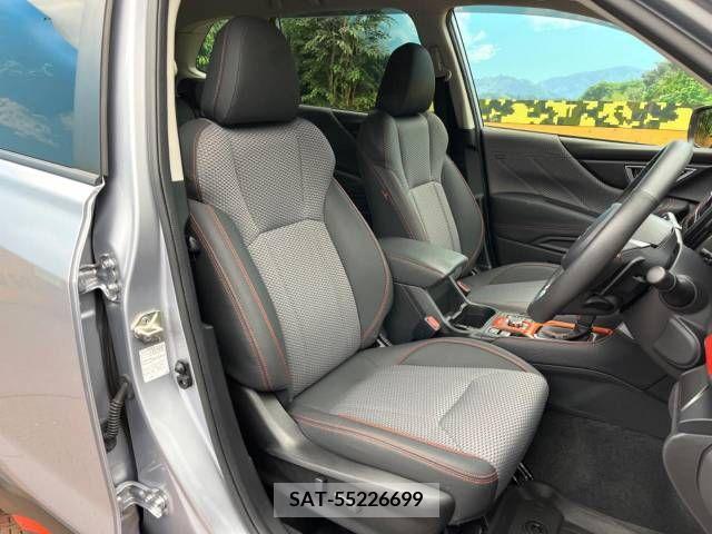 Subaru FORESTER 2019-08 380946-11