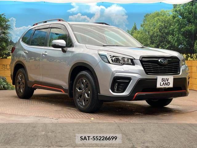 Subaru FORESTER 2019-08 380946-17