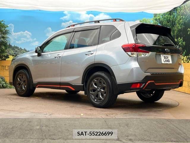 Subaru FORESTER 2019-08 380946-16