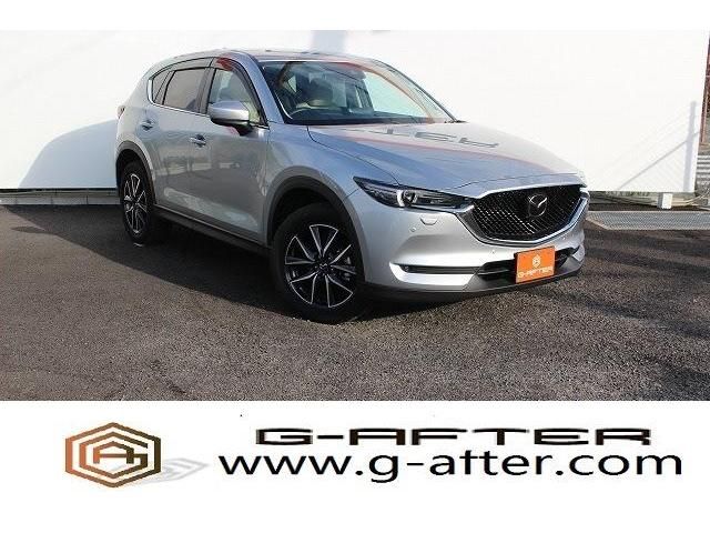 Mazda CX-5 2020-01 23604-0