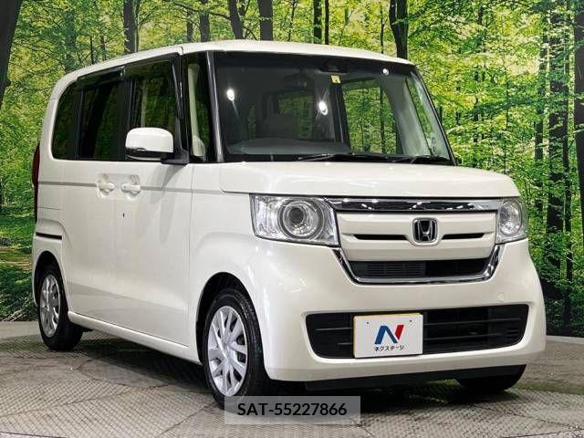 Honda N BOX 2018-04 306968-16