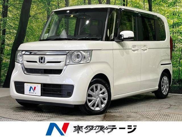 Honda N BOX 2018-04 306968-0