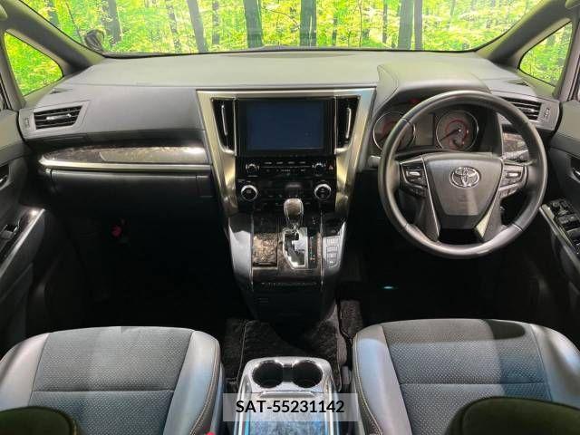 Toyota ALPHARD 2021-08 259139-1