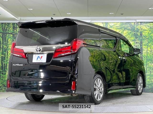 Toyota ALPHARD 2021-08 259139-17