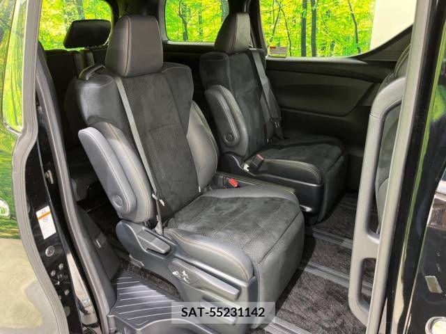 Toyota ALPHARD 2021-08 259139-8