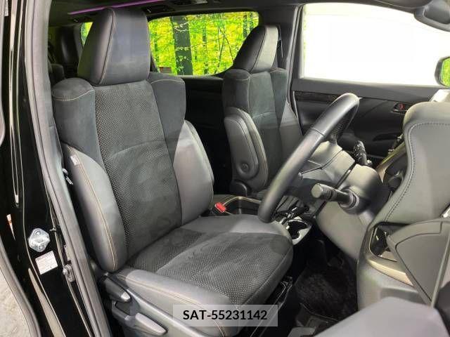 Toyota ALPHARD 2021-08 259139-7