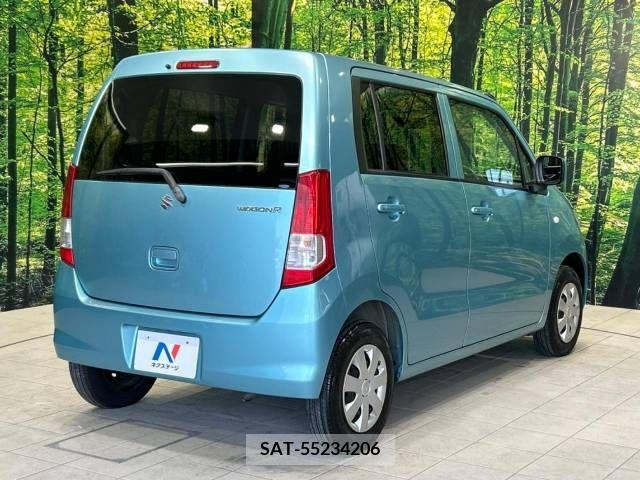 Suzuki WAGON R 2012-07 289804-17