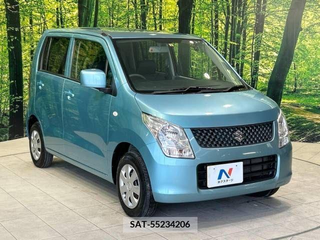 Suzuki WAGON R 2012-07 289804-16
