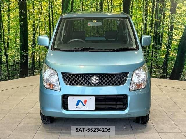 Suzuki WAGON R 2012-07 289804-14